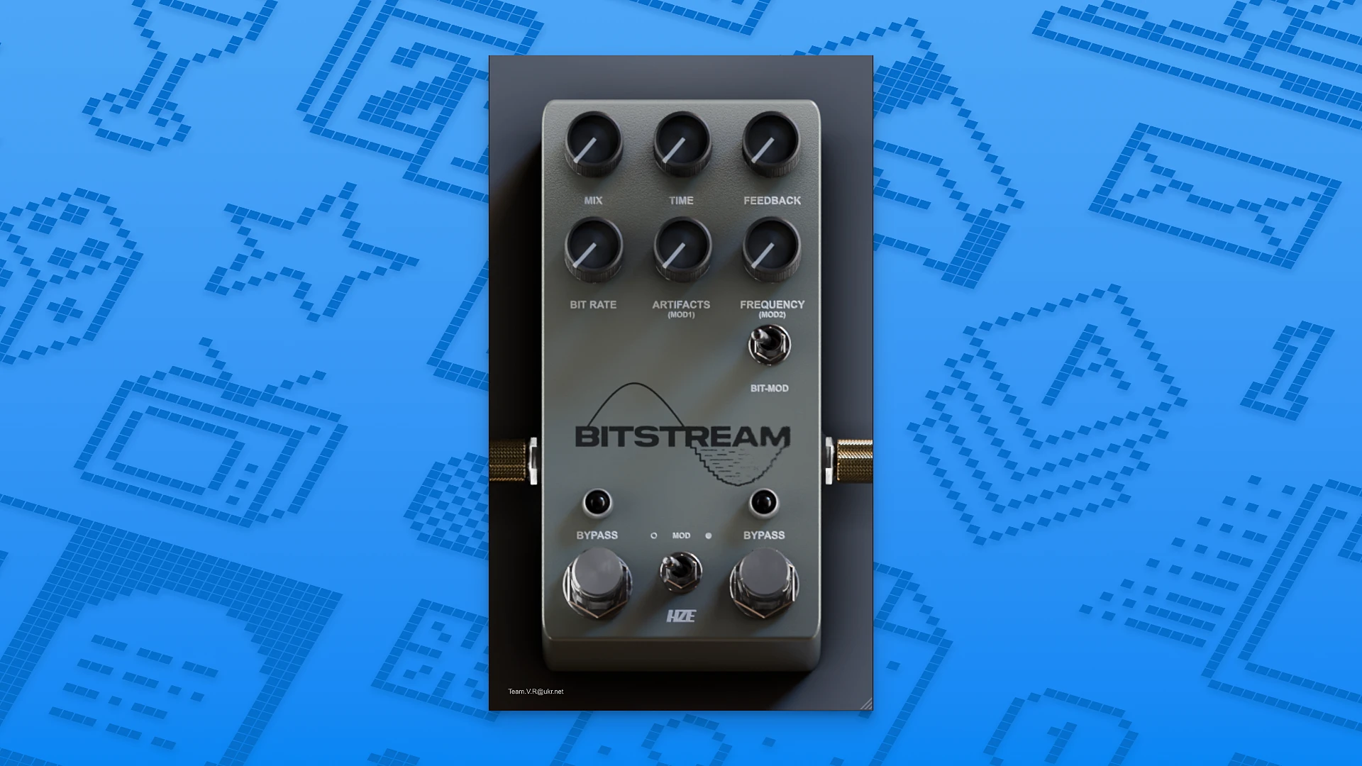 HZE Pedal Series Volume 1 screenshot 6